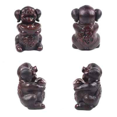 新紫砂摆件儿童存钱罐小猪硬币招财乔迁之喜礼品搬家新婚实用居品