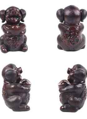 新紫砂摆件儿童存钱罐小猪硬币招财乔迁之喜礼品搬家新婚实用居品