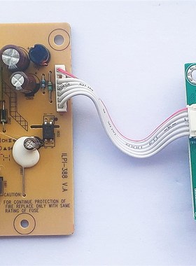 S23d-10电源板 ILPI-388 TE24-20 D18225WS0驱动板 ILIF-542