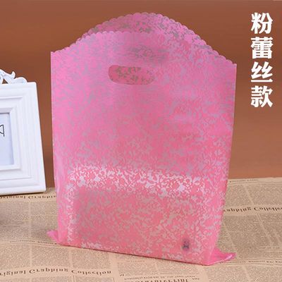 礼盒精品手提袋子纸袋子礼品袋结婚小清新约塑料儿童礼品盒小号