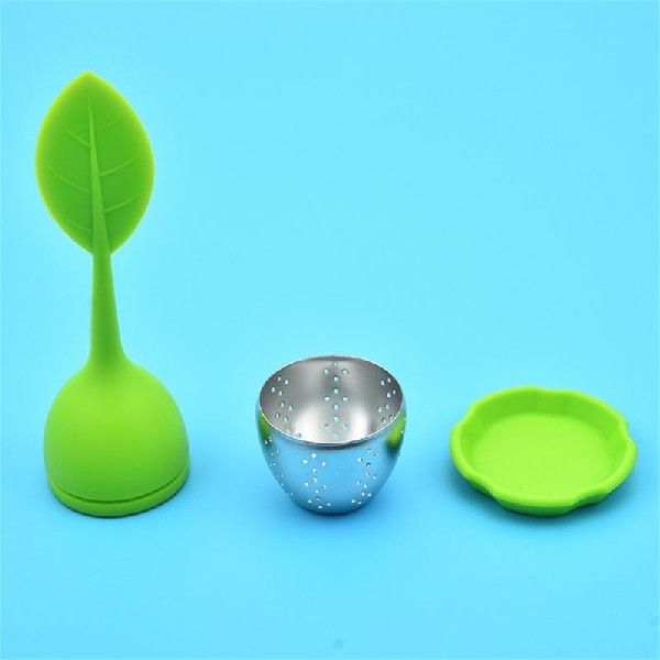 1pcs Tea Infuser Stainless Steel Teaware Fancy Tea Sieve