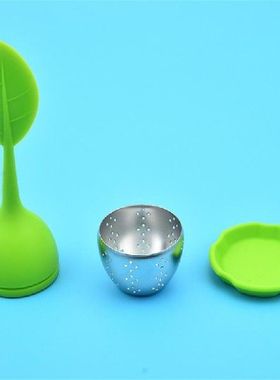 1pcs Tea Infuser Stainless Steel Teaware Fancy Tea Sieve