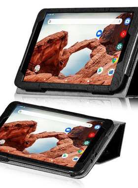 适用VANKYO MatrixPad S8平板保护套vankyo S8 8英寸皮套PU保护壳