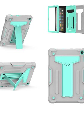 Tablet Case For Fire HD 8 Tablet 2020 TPU Protective Shell T