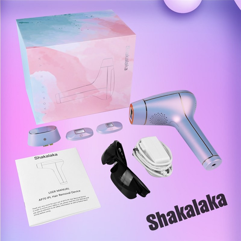 AP70 Wireless Charging Style  Laser laser Hair Removal