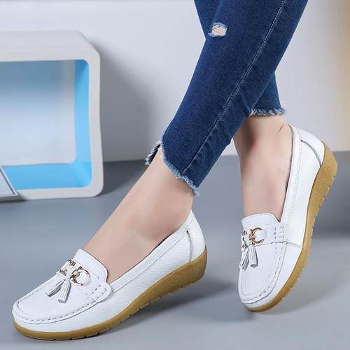 Fashion Casual Shoes Women Designer Colorful Loafers Luxury