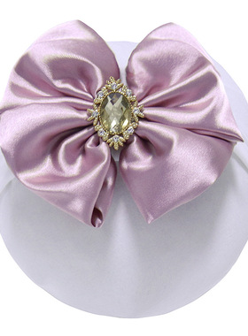 Baby Headband Bow Hair Bands For Girl Corduroy Head Band Bab