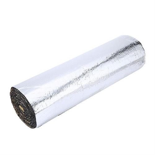 50x300cm 5mm Car Heat Insulation Foam Mat Self Adhesive