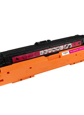 添彩CE273A硒鼓红色适用惠普HP650A硒鼓ColorLaserJetCP5520CP552