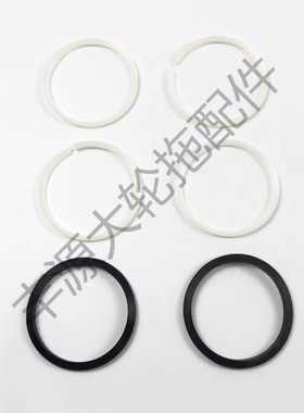 迪尔1054 1204拖拉机农机配件ZF桥前桥转向油缸40164/40285修理包