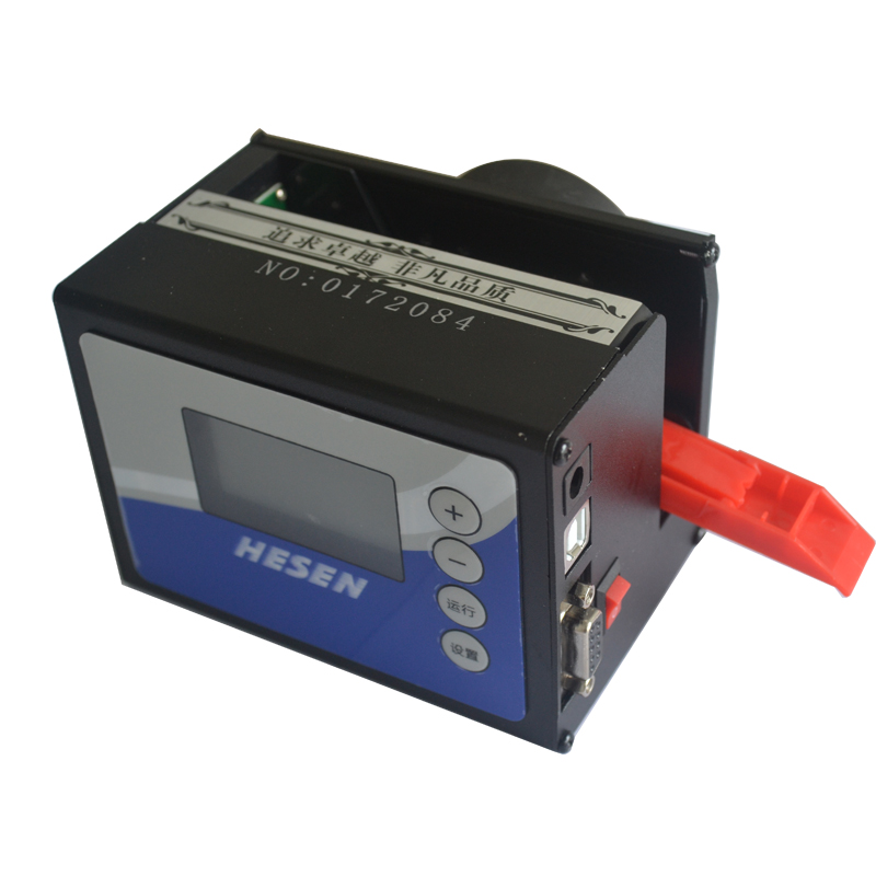 全自动喷码机二维码可变手持在线流水线条形码生产日期批号打码机