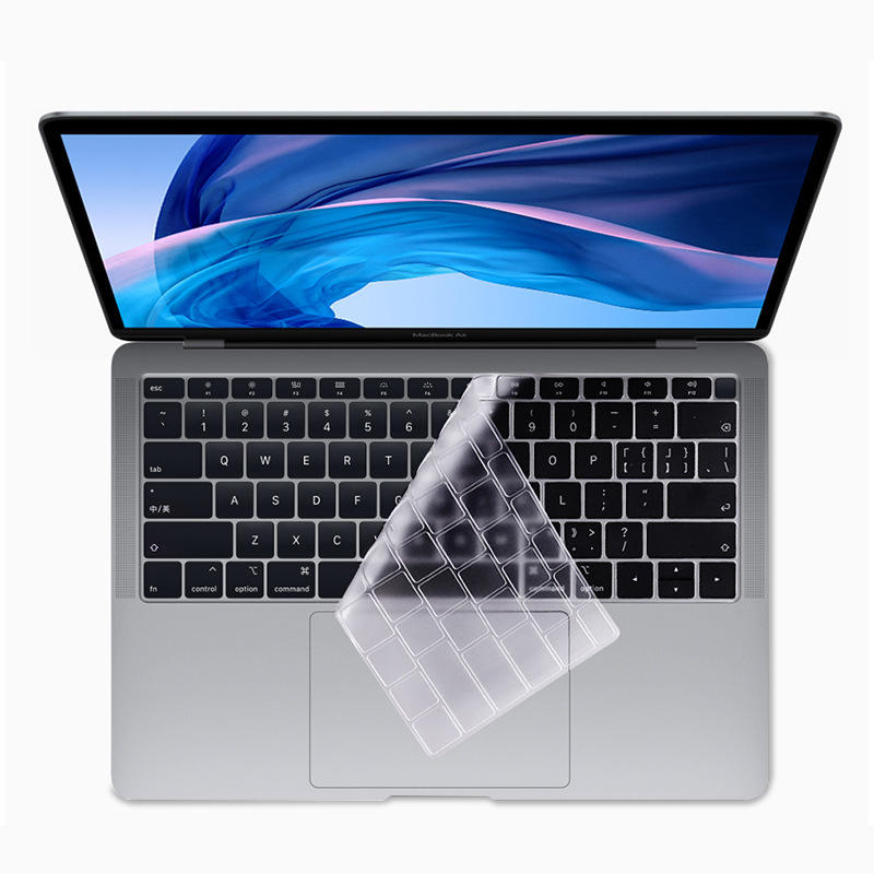 适用久宇 笔记本键盘膜MacBook Air/Pro键盘贴膜12/13.3/
