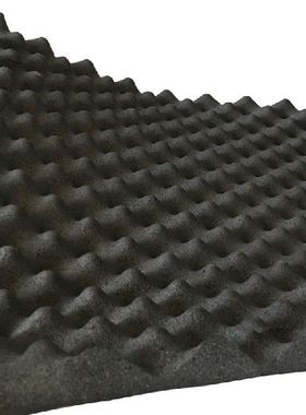 100x50cm Car Sound Deadener Mat Noise Insulation Acoustic Da