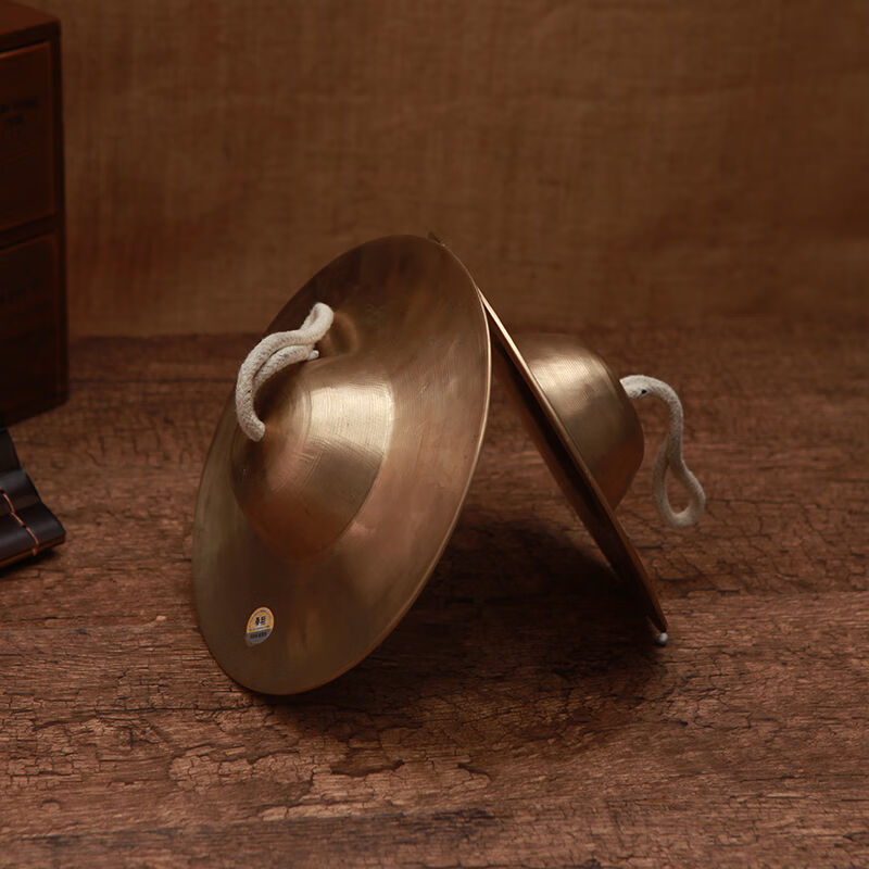 天鹅天鹅京镲铜镲铜钹水镲15cm小京镲17公分中京镲20厘米大京镲响