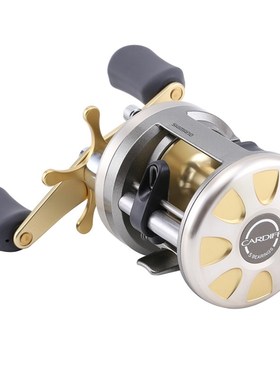 SHIMANO CARDIFF 200A 201A 300A 301A 400A 401A Baitcasting Fi