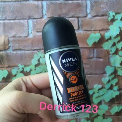 Nivea anti-perspirant roll on deodorant for men/ women 走珠