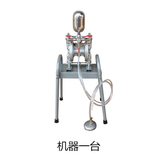 隔膜泵气动隔膜泵油漆隔膜喷漆泵防爆油漆气动油漆增压泵抽油漆泵