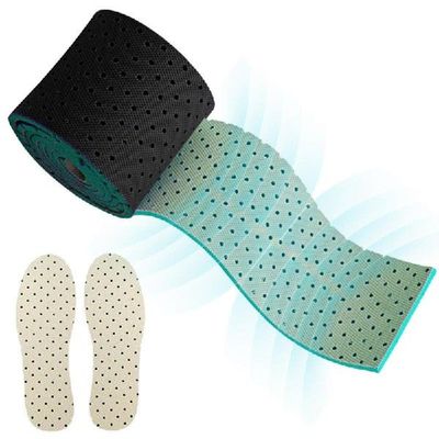 Walking Shoe Insole Self-Cutting Running Shoe Mesh Inserts