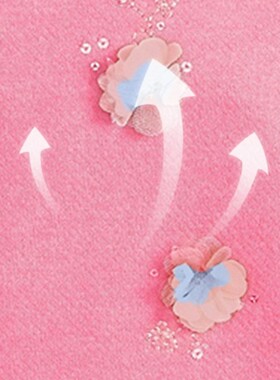 Autumn Girls Pullover Sweater Flower Ruffle Sweaters Outwear