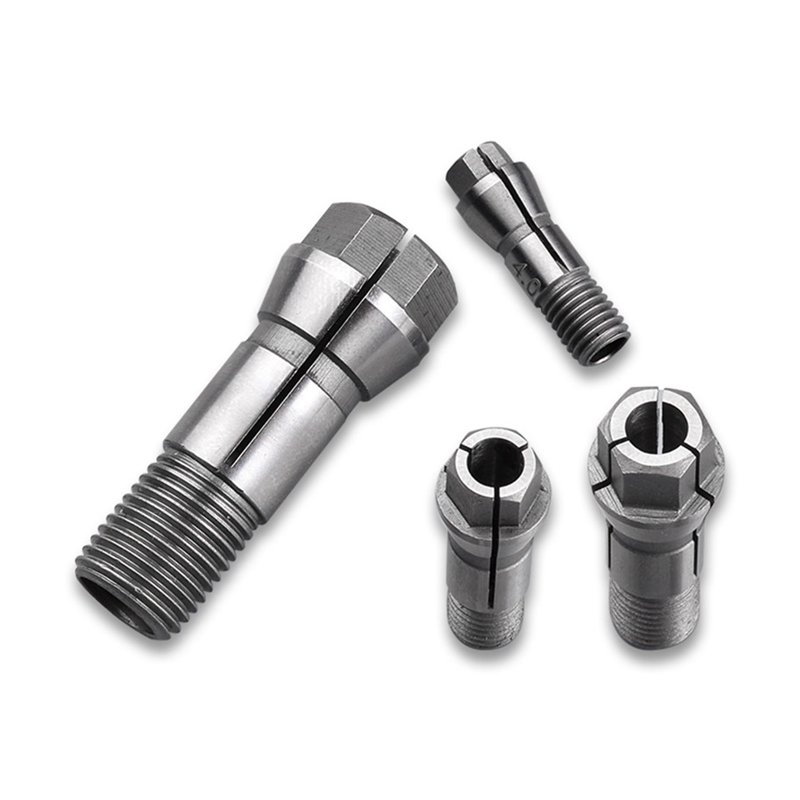 2023多轴器攻牙攻丝机夹头多头钻孔CT型弹簧弹性夹头螺丝攻螺丝攻