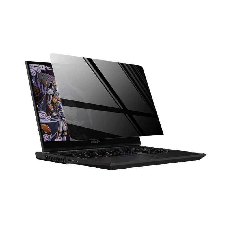 联想拯救者y7000p笔记本电脑防窥膜r7000显示器防偷窥R9000X防窥