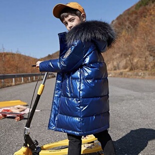 - Russian Winter Coats for Girls  Thick Clothes Snowsuit