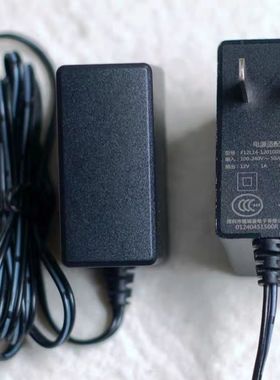 原装福瑞康12v1A 电源适配器型号:F12L14-120100SPAC
