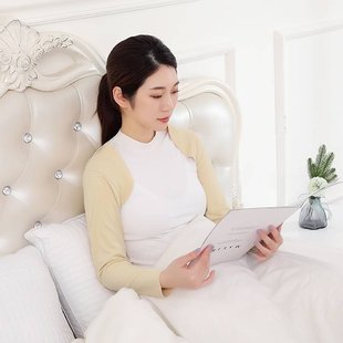 thin invisible sleep Wear evening summer cloak shoulderZs