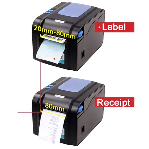 Xprinter Label Barcode Printer hermal Receipt Label Printer