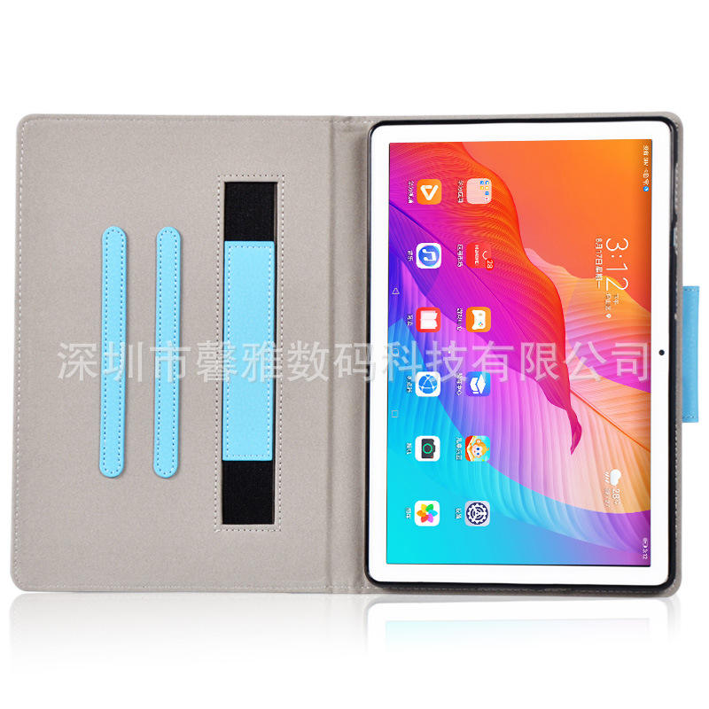 适用畅享平板2保护套 荣耀平板6/X6皮套matepad T10s电脑包C3