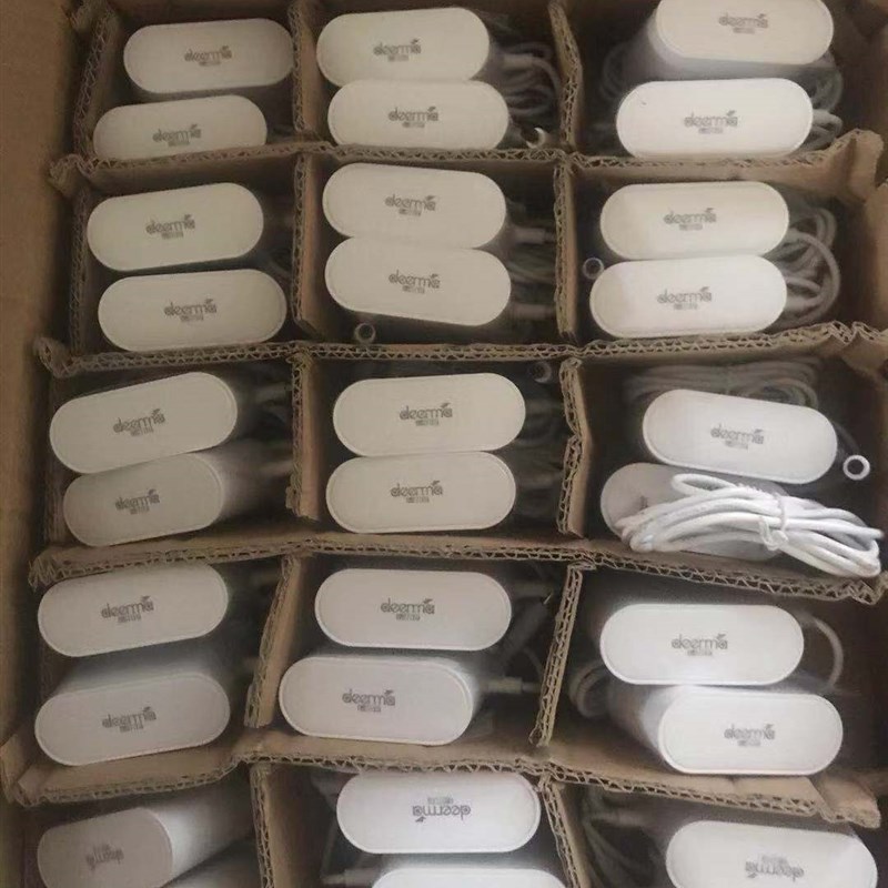 原厂德尔玛吸尘器CM2200 VC10 VC20适配器18V24V27v500ma充电器线