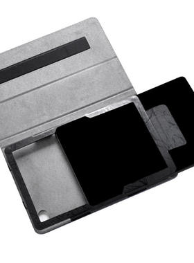 适用T30平板保护套P20HD皮套10.1英寸手托印花支架M40se电脑