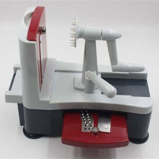 Grater 极速Vegetable Slicer Manual Chopper Spiralizer Fruit