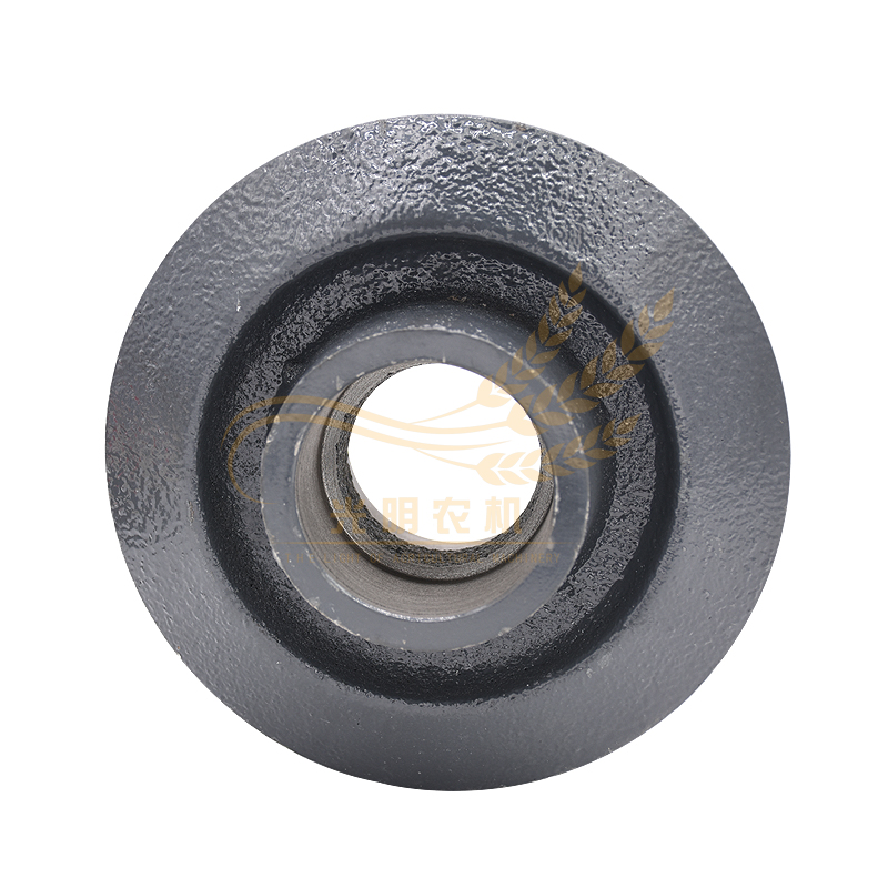 久保田988收割机配件升降平衡轮888底盘平衡滚轮升降轮轮淬火猛钢