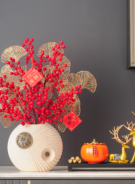 乔迁之喜新居礼品搬家礼物新家新房子酒柜家居装饰电视柜客厅摆件