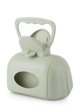 Outdoor shovel artifact walking dog feces E tile cleaNning