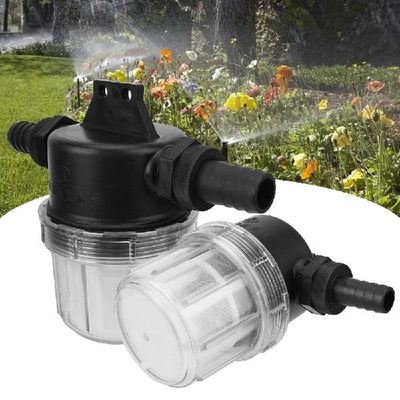 Garden Watering Filter 20mm 25mm Ultrafine Aquaculture