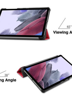 适用P10三折保护套小新tab P10 TB-X705F平板皮套