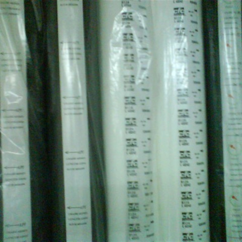 上海孔雀白色箔7010铅笔abs塑料皮料烫金纸另有黑色箔7020 ,7030