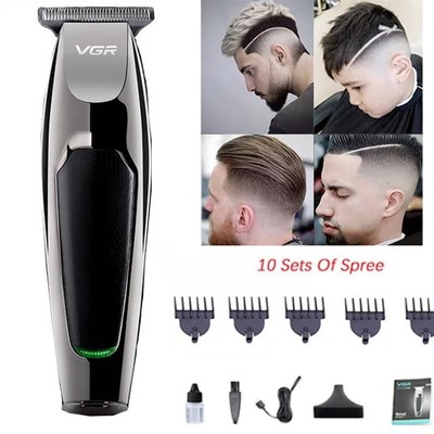newHair Trimmer Professinal aWterproof Eloectrci Hair Clippe