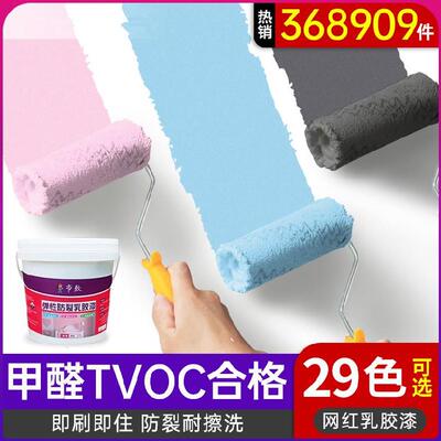 Indoor latex B-paint wall homeless wall room livinBg room b