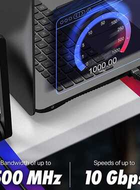 Cat6 Ethernet Cable, 10 Feet (6 Pack) LAN, Utp Cat 6, RJ45,