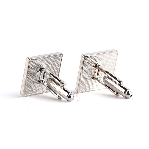 New Fashion Cufflink For Men I Love My Wife Design Good Husb