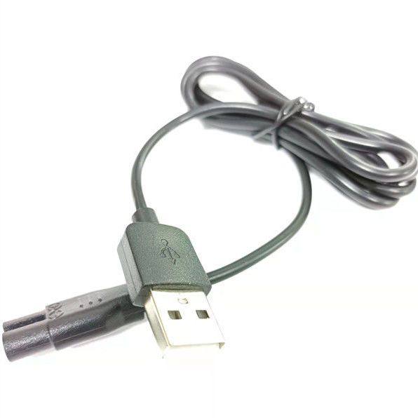 适用飞霖/rate阿可美理发器充电器电推剪电源线USB充电线通用5V