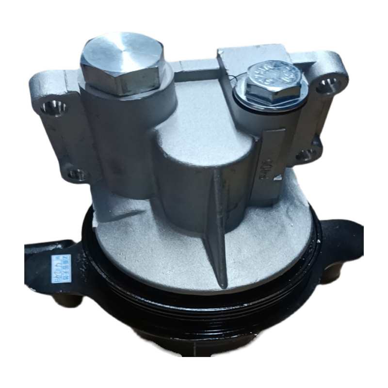 中兴威虎皮卡机油散热器4JB1发动机机油格总成机油滤芯清器总成