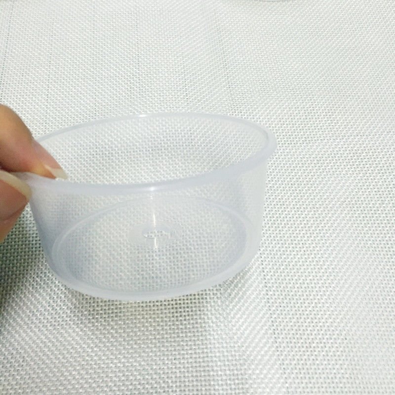 Pressure vcooTker anti-overflow Cup plastic cup safety ant