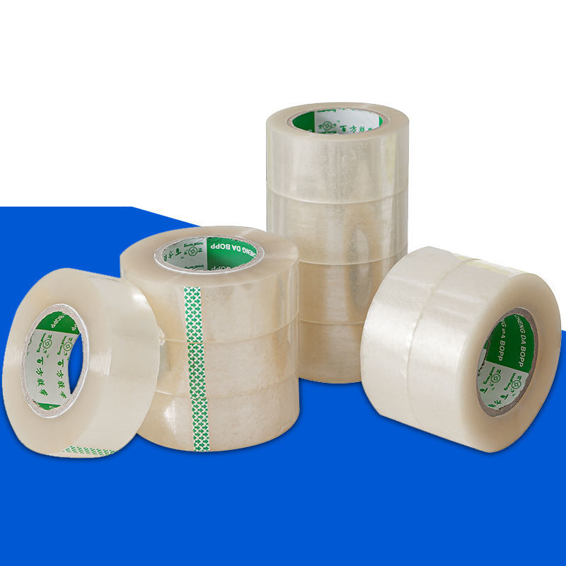 Transparent Tape Express packaging large roll sealing t ta