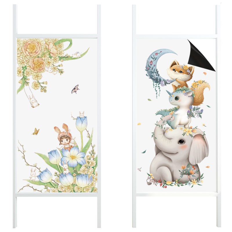 全遮光不透明静电磨砂玻璃贴膜窗贴阳台浴室卫生间保护隐私防窥