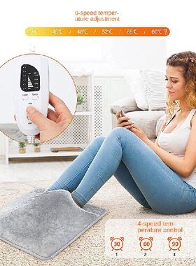 Heating Pad EU/US/UK Plug Electric Heater for Feet Warm