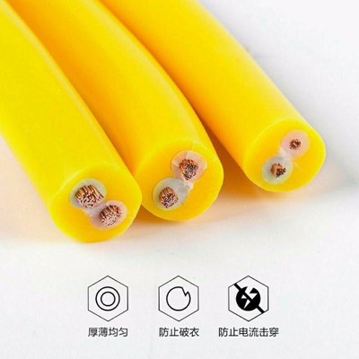 Pure coppyer Nanping wire national standard RV2 core soft s